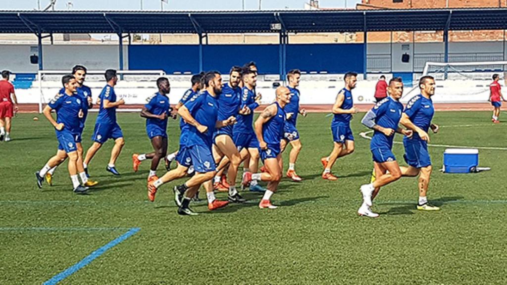 FOTO: UD Yugo Socuéllamos