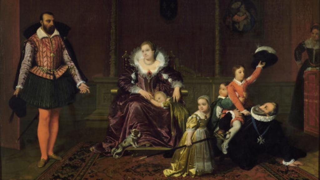 Otra de las imágenes analizadas en la exposición.