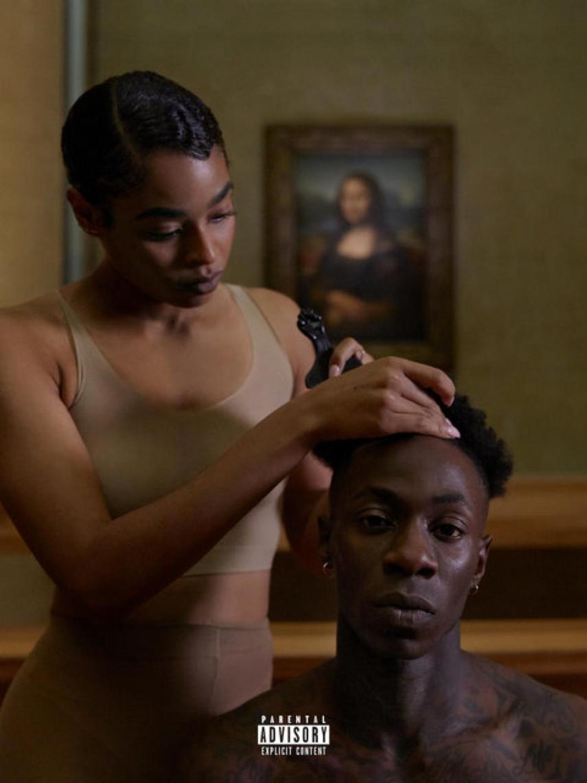 Una de las escenas del vídeo de Beyoné y Jay-Z.