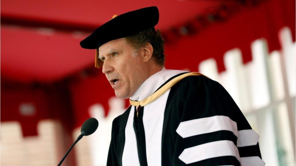 Will Ferrell.