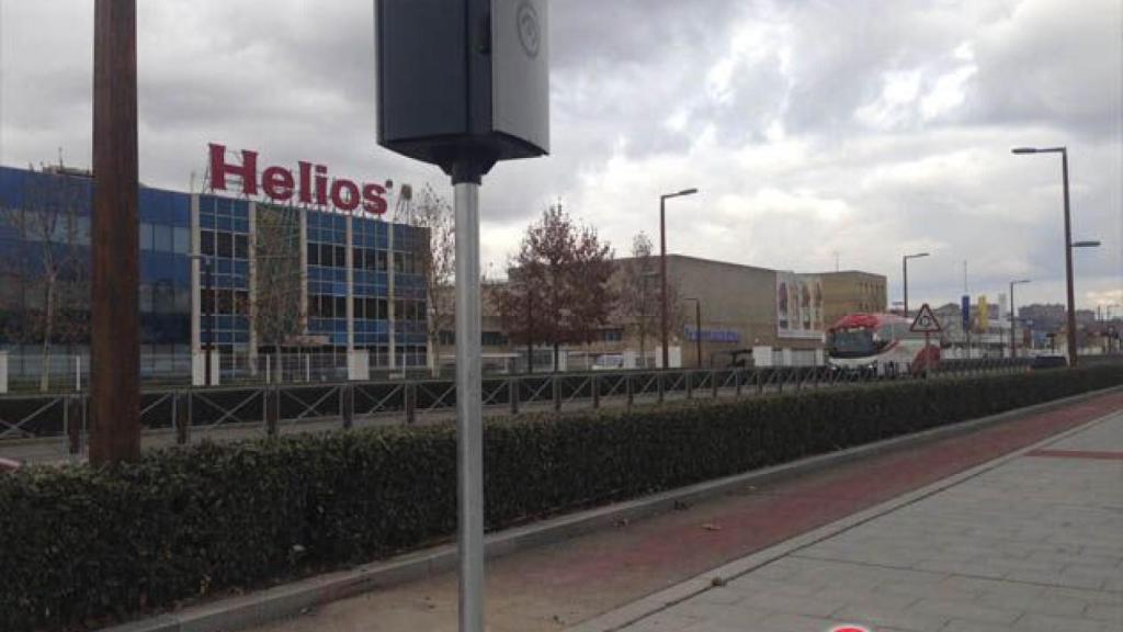 Valladolid-radar-arroyo-listo-multas