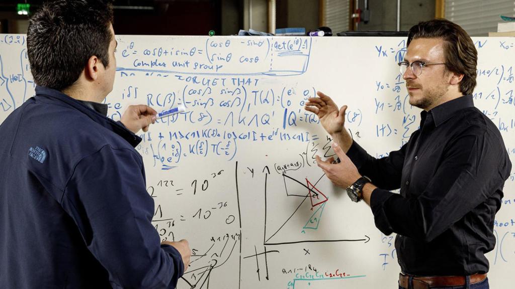 El Volkswagen CODE Lab de San Francisco.