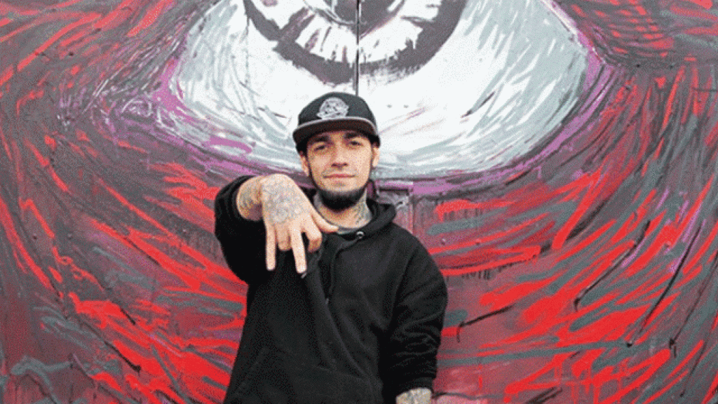 El rapero Ezhel ha sido absuelto hoy de las acusaciones