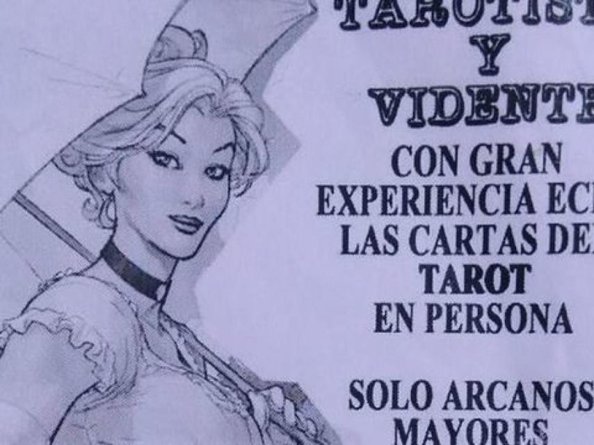 Octavilla presuntamente repartida por la jueza./