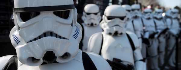 imperio galactico star wars ejercito imperial