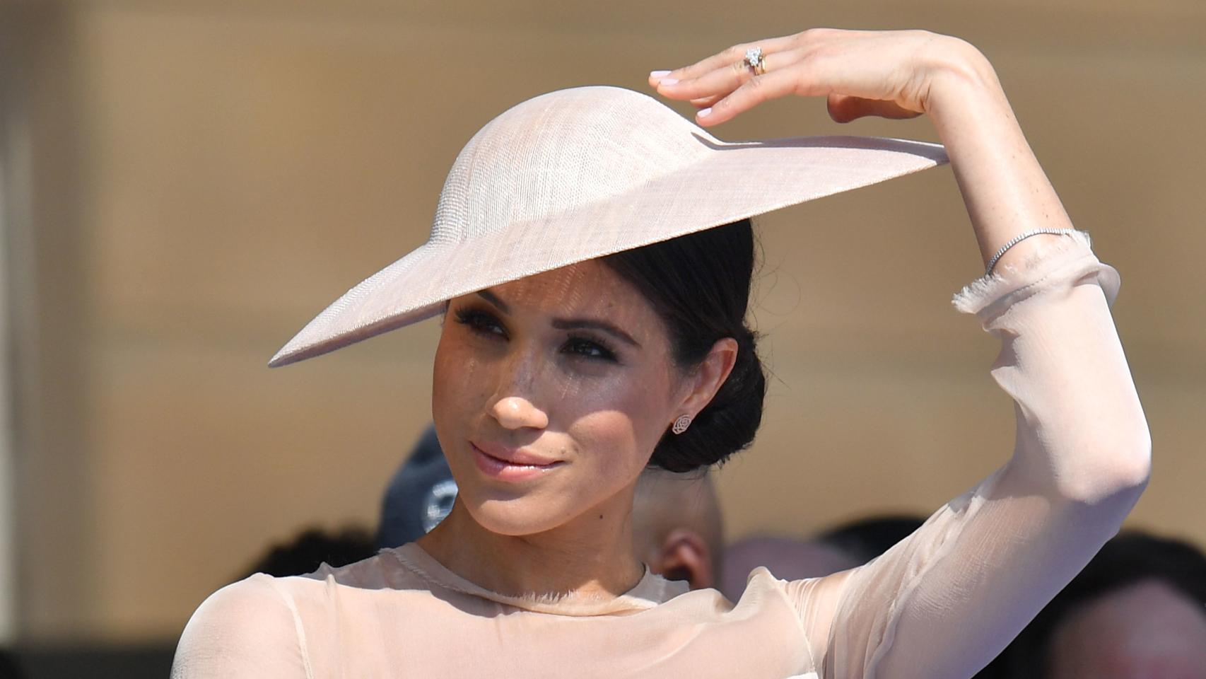 Meghan Markle en sus actos como duquesa de Sussex