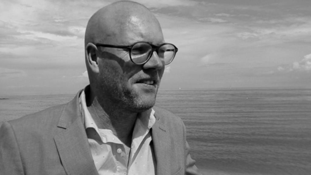 Image: Toine Heijmans: El mar tiene unas reglas más estrictas que la vida