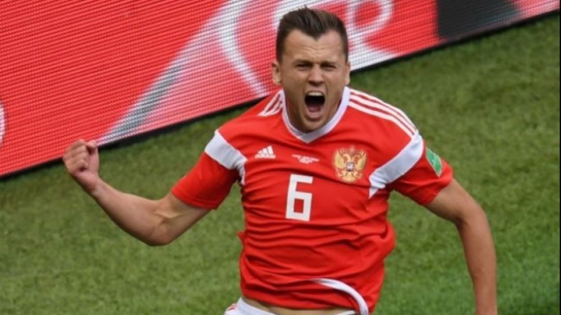 Cheryshev, pichichi: uno de los nombres a vigilar durante el Mundial de Rusia