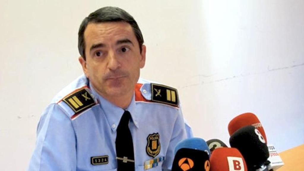 Suena Joan Carles Molinero como próximo jefe de Mossos, pero la decisión todavía no está tomada