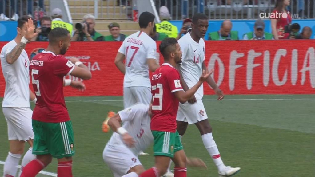 Así urdió Pepe su piscinazo.