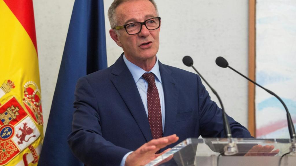 José Guirao, ministro de Cultura y Deportes.