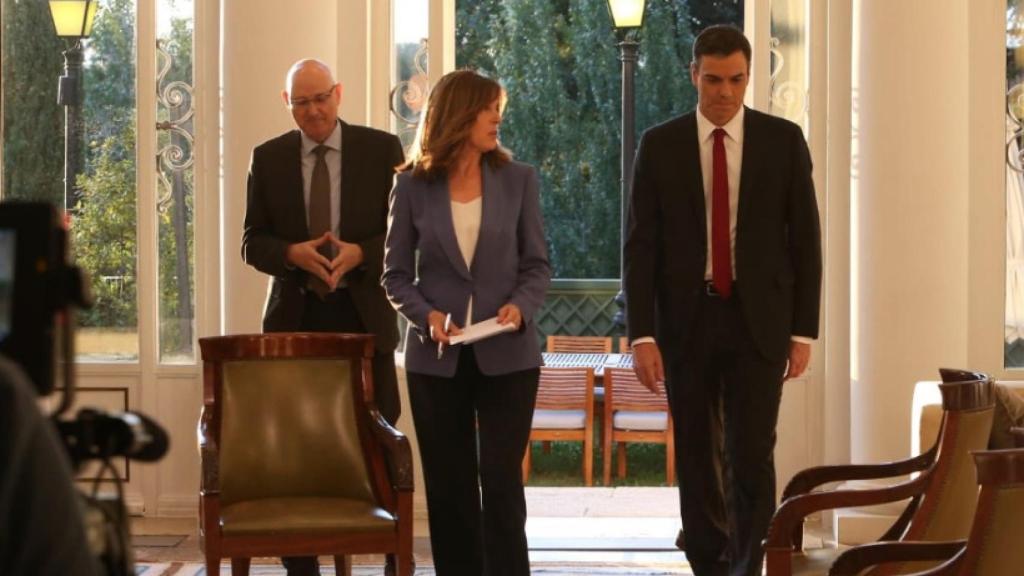 Pedro Sánchez en TVE: una buena idea que quedó antigua y rancia