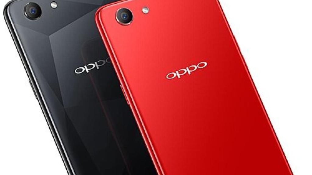 Nuevo Oppo A73S: Cristal, modo retrato con una cámara y nada de notch