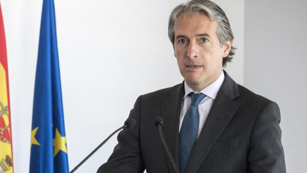 El exministro de Industria, Íñigo De la Serna