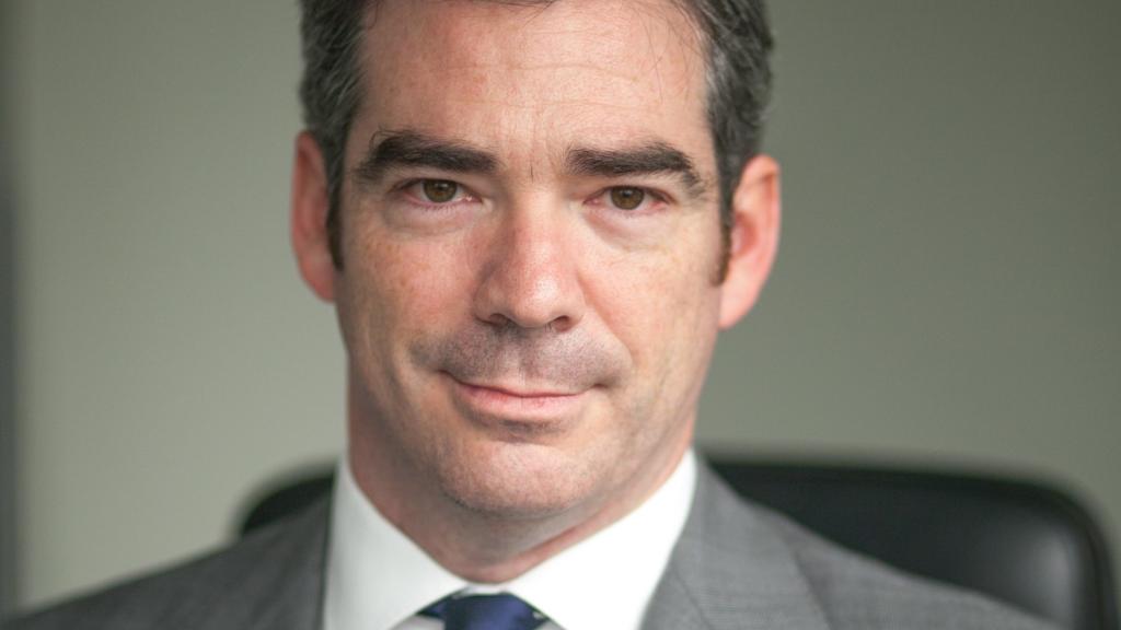 Tomás Alfaro, nuevo consejero delegado de la aseguradora Aegon España