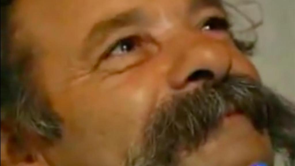 Juan, 'El Canuto', decía no haber trabajado nunca.