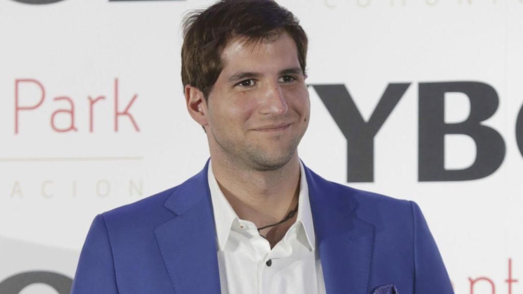 Julian Contreras en una imagen de archivo. Gtres.