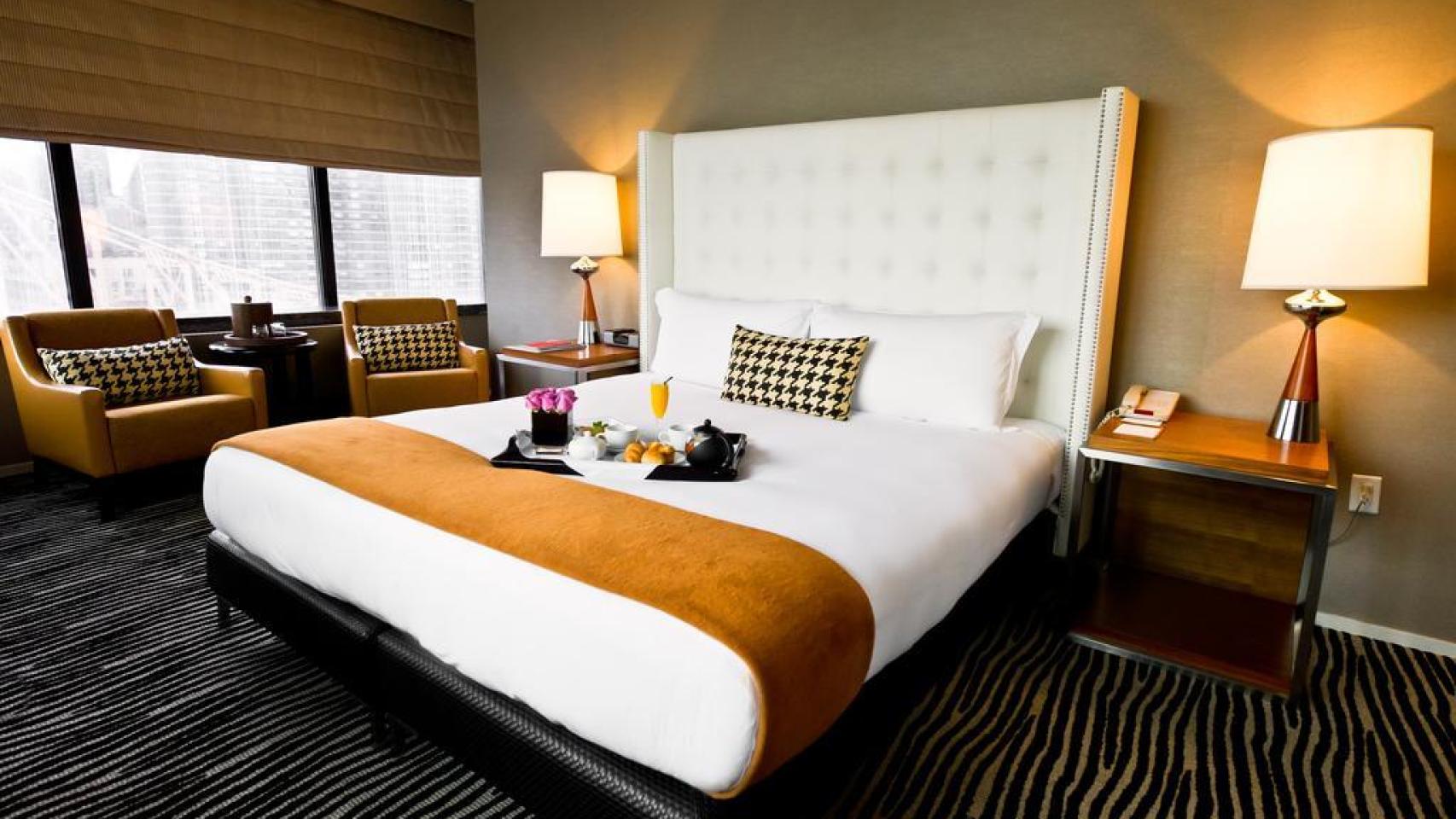 Así es el primer hotel al que acudieron Ana Obregón y su hijo