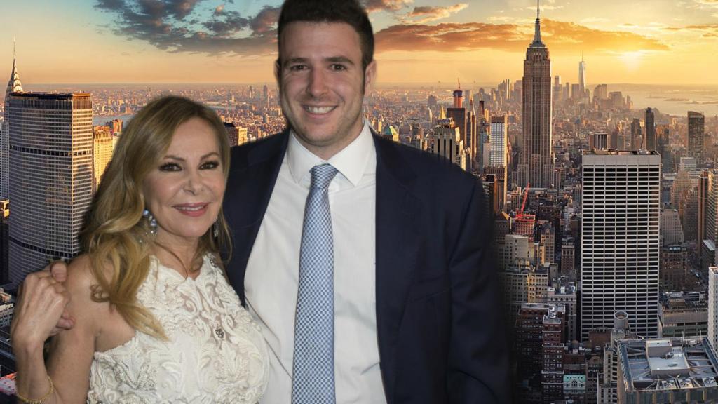 Álex Lequio y Ana Obregón llevan dos meses y medio en Nueva York.