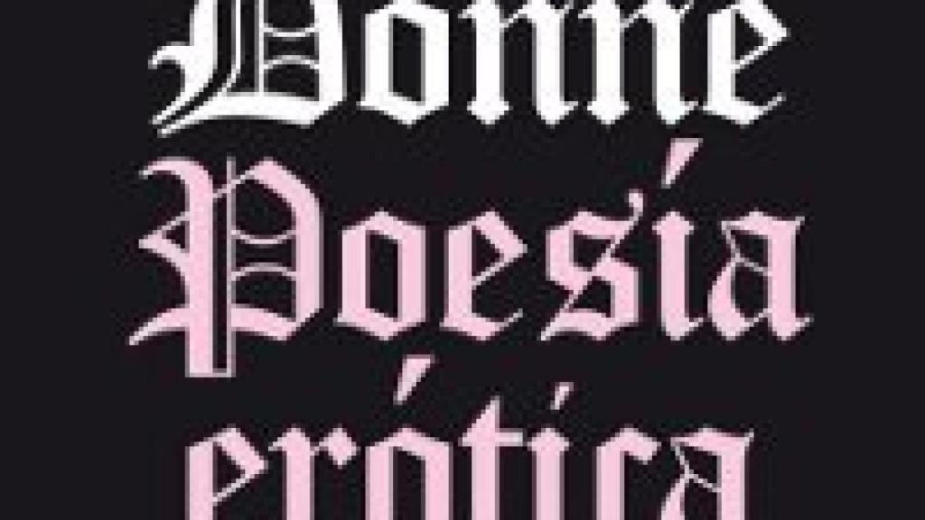 Image: Los versos eróticos de John Donne