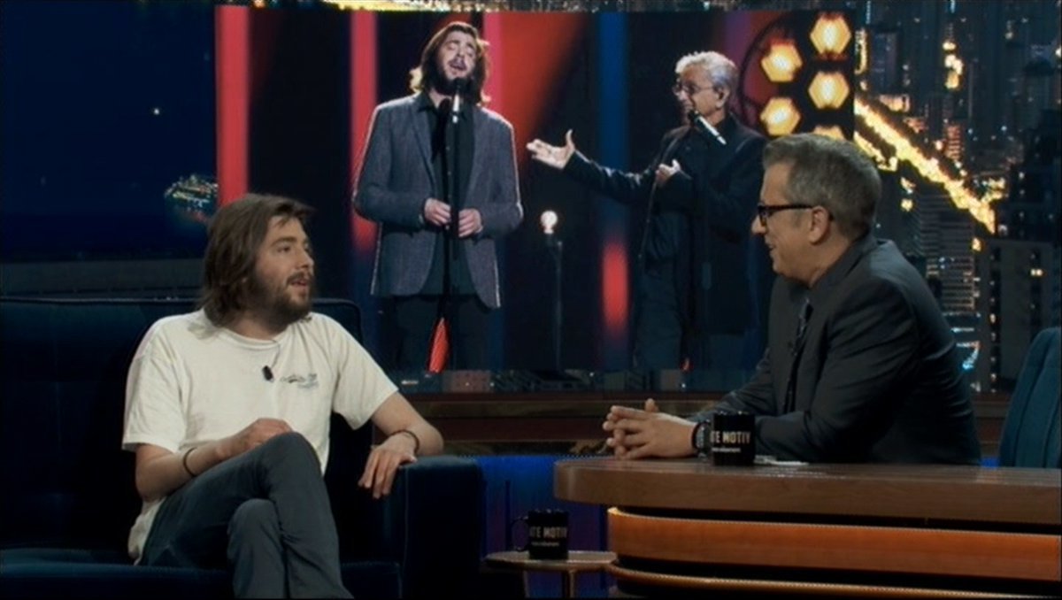 La sobrada de Sobral: Soy como Cristiano, pero pago impuestos