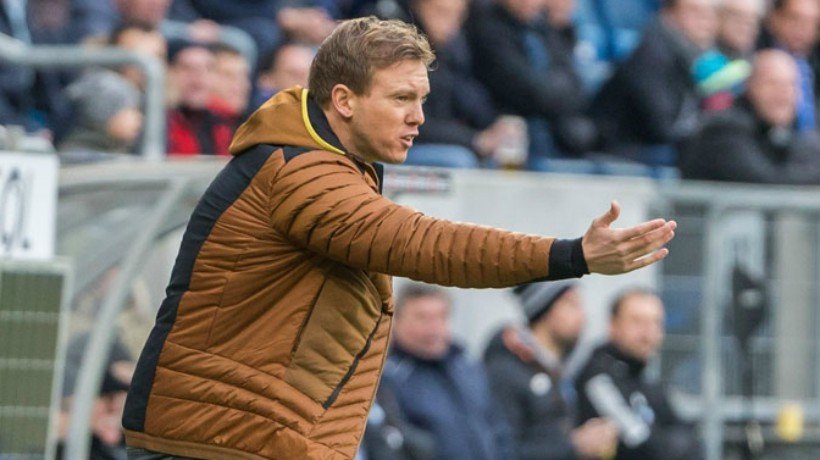 Nagelsmann, el último en retratar a Rubiales por Lopetegui