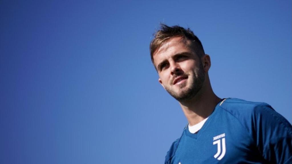 En Italia ven a Pjanic en el Chelsea por 80 'kilos'