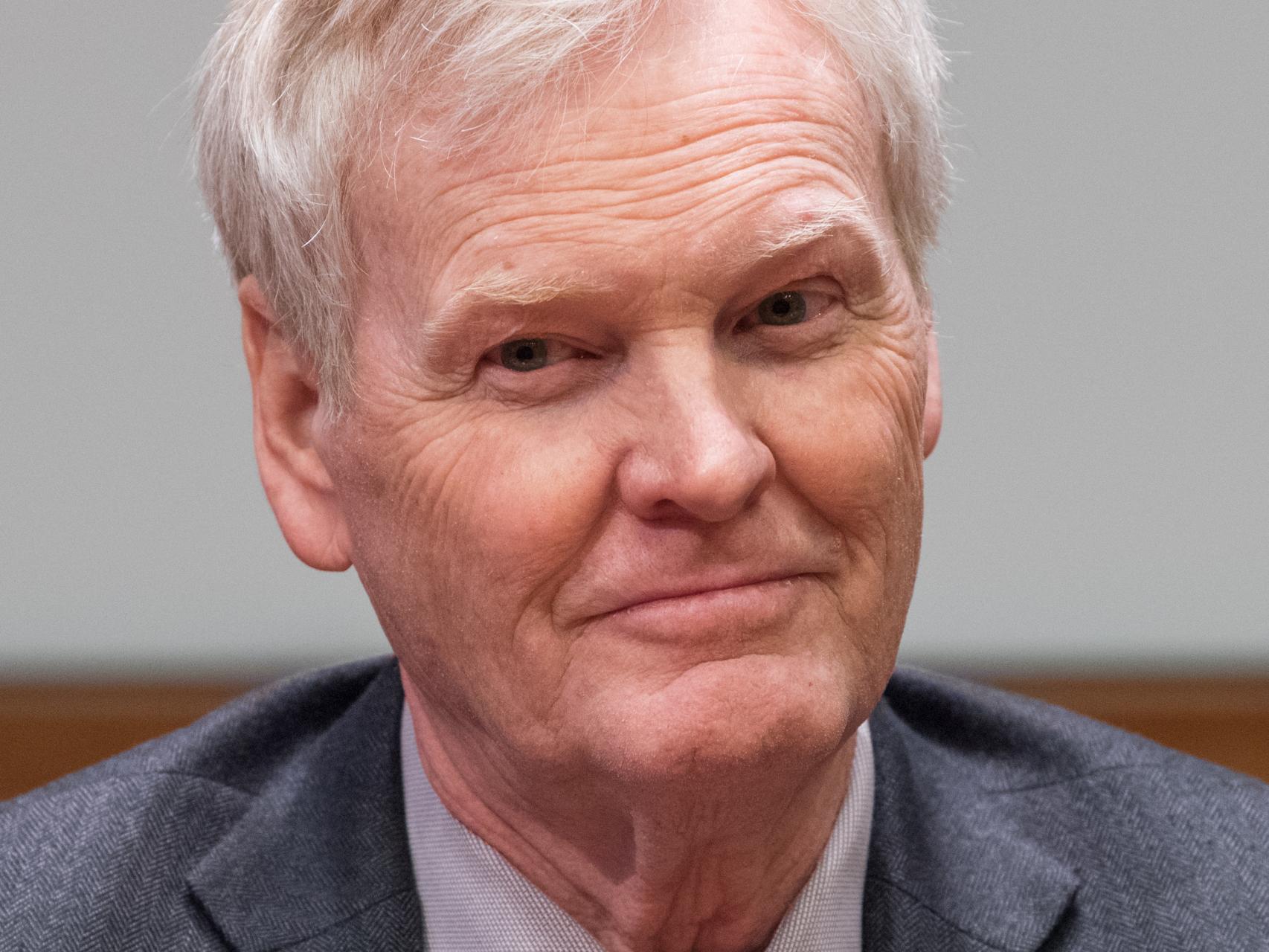 El Nobel Michael W. Young.