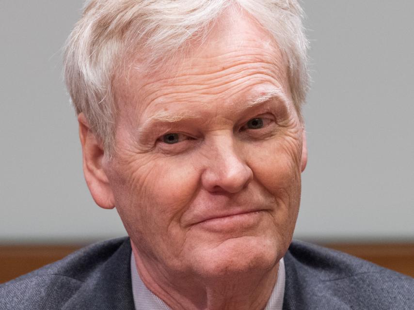 El Nobel Michael W. Young.