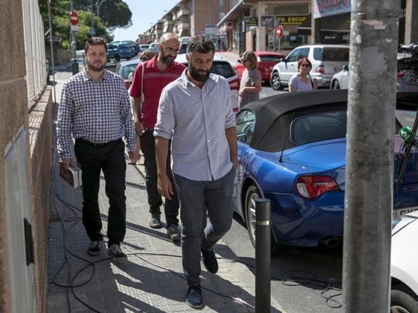 Nacho Carretero y sus editores llegan al juicio oral.