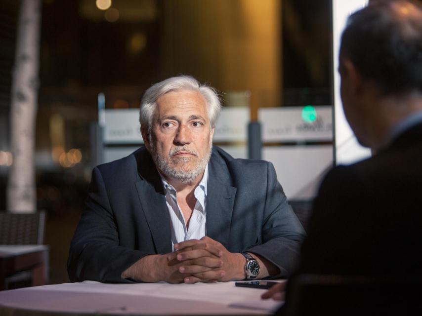 Julio Ariza: “Lo del Valle de los Caídos es una operación de marketing más.