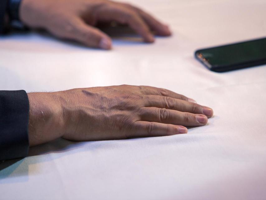 Julio Ariza: “Rajoy ha permitido que la opinión pública se desplace hacia la izquierda radical.