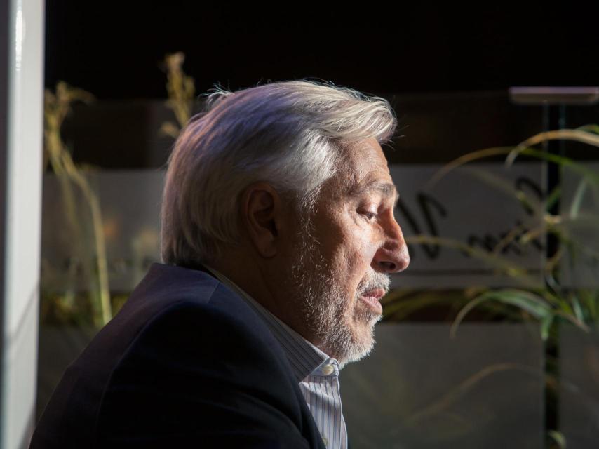 Julio Ariza: “La apuesta de Rajoy desde el minuto uno fue proteger a Antena 3 y Prisa.