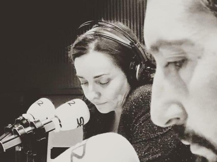 Bueno y Garrido, mano a mano.