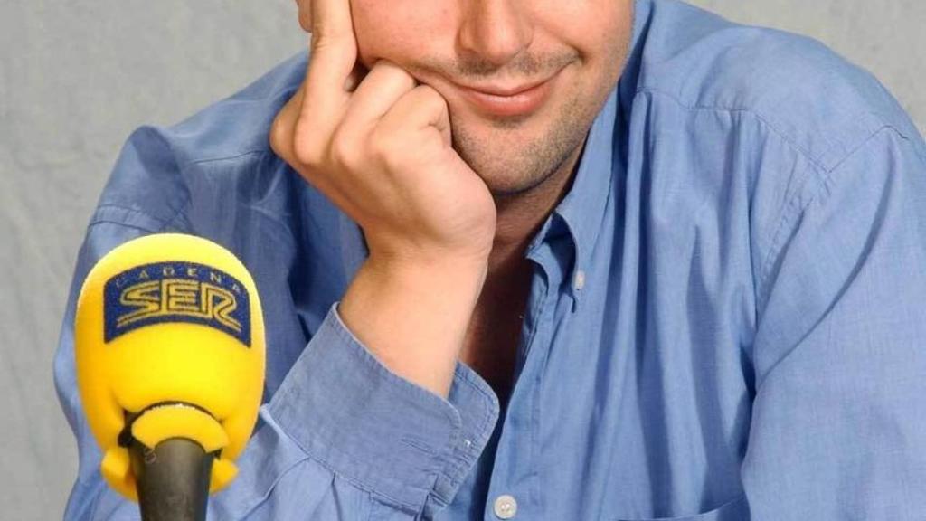 Toni Garrido en una imagen de archivo de la SER.