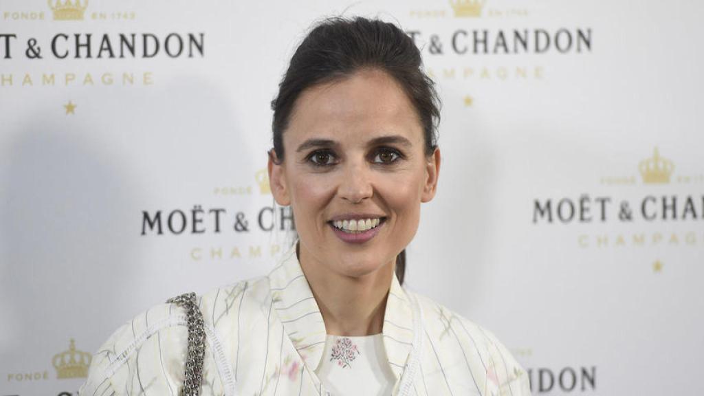 6. Elena Anaya (Palencia, 1975). La actriz ha cumplido: ser madre.