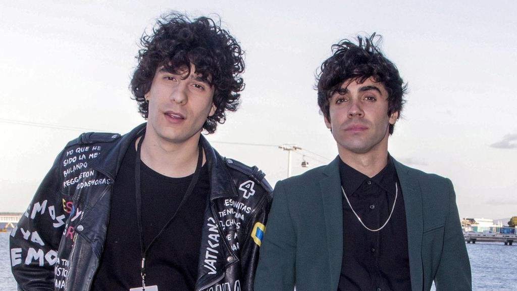 Javi Calvo y Javi Ambrossi son pareja profesional y sentimental.