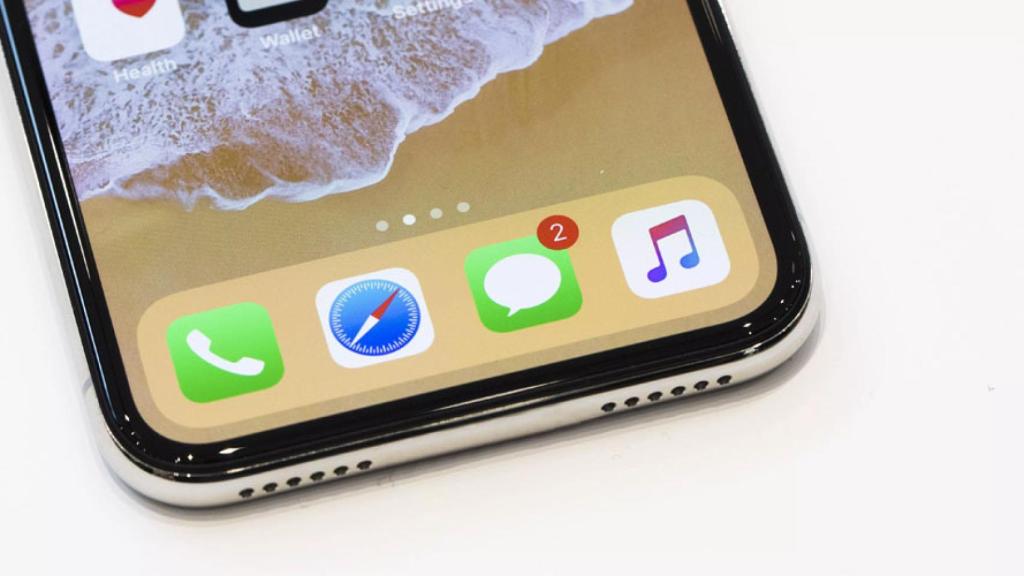 iphone x sin puerto lighyting