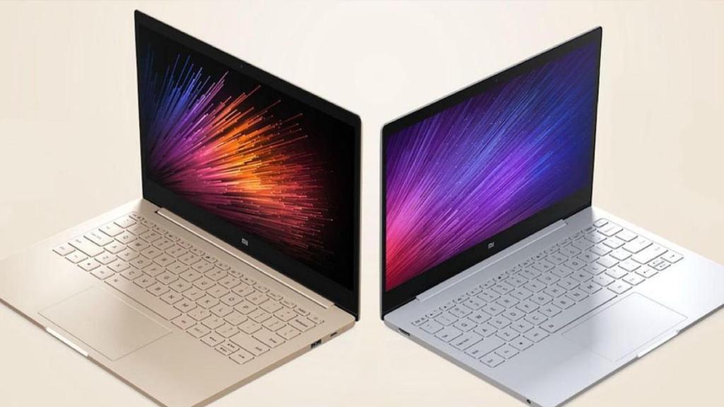 xiaomi mi book air portatil ordenador