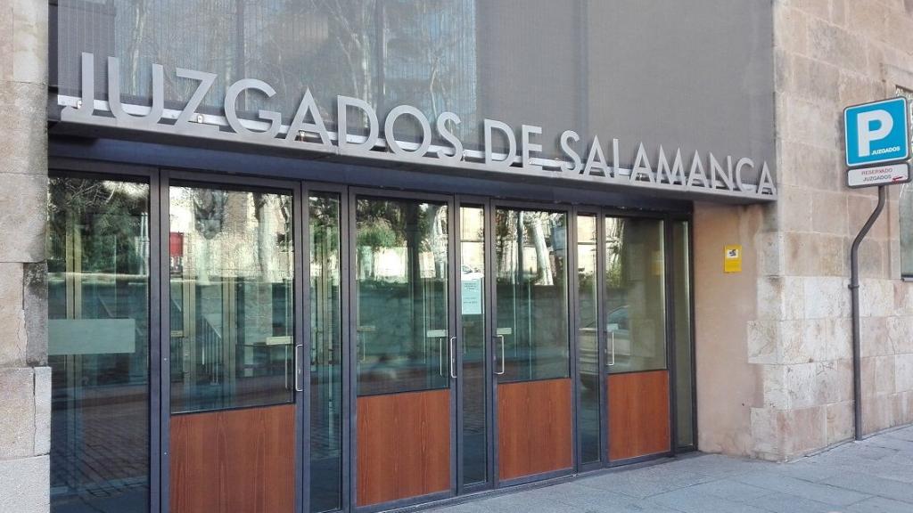Juzgados de Salamanca