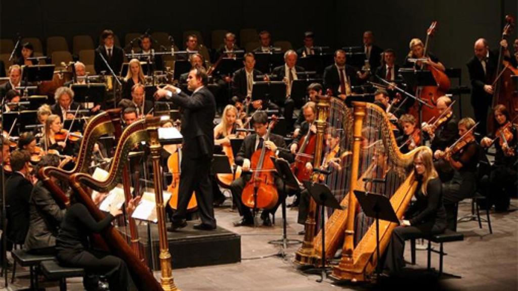 Image: Les Siècles buscan a Debussy en Granada