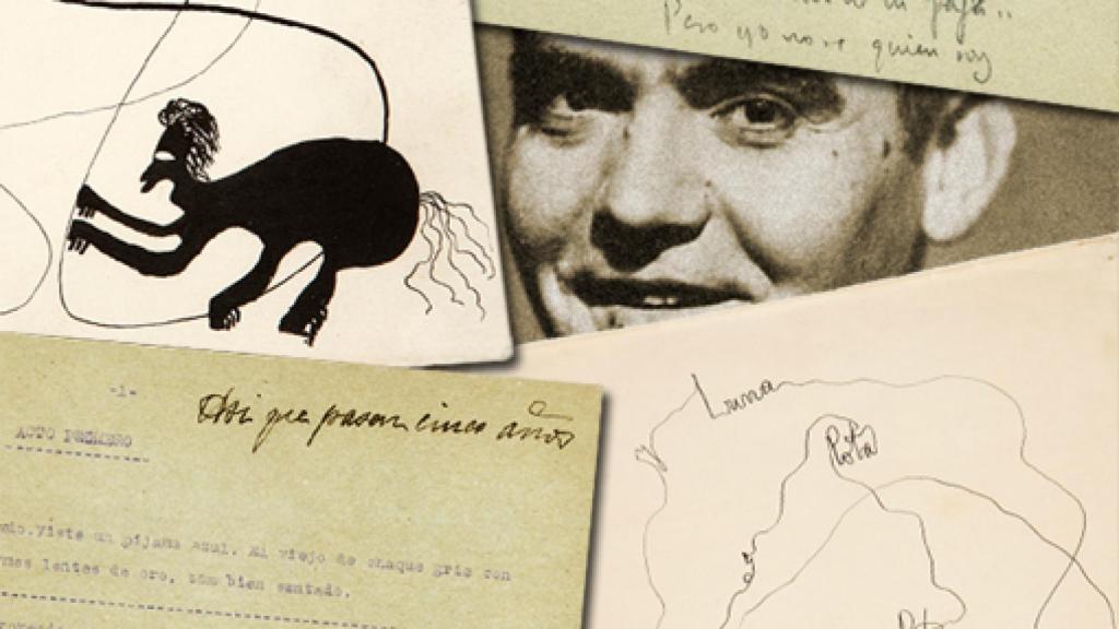 Image: El archivo de García Lorca mira al futuro