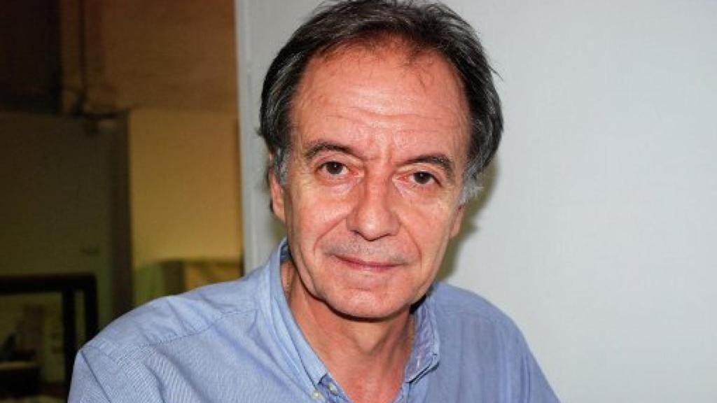 Image: Antonio Soler gana el Premio de Narrativa Alcobendas Juan Goytisolo