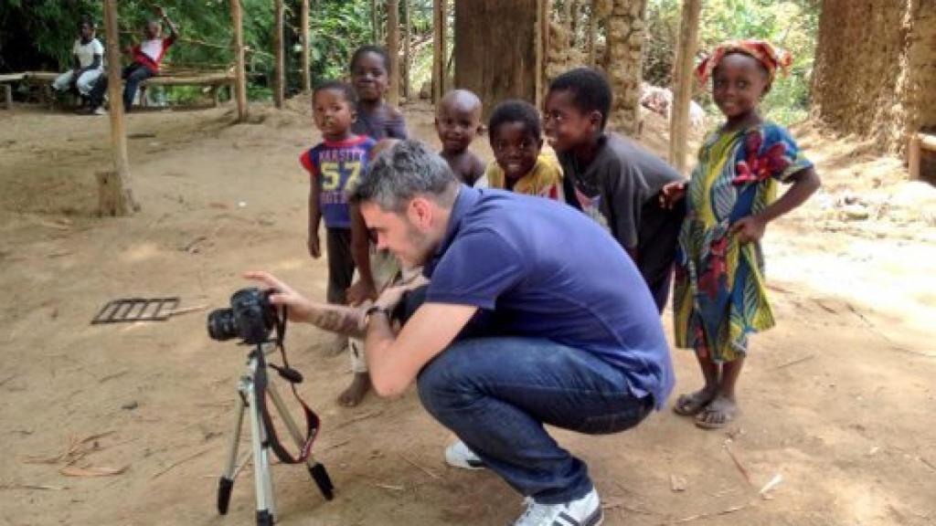 Image: Alberto Rojas: Muchas hambrunas en África son inducidas, usadas como arma de guerra