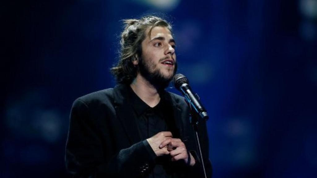 Image: Salvador Sobral: Ahora la gente me quiere pero quizás mañana vuelva a los bares