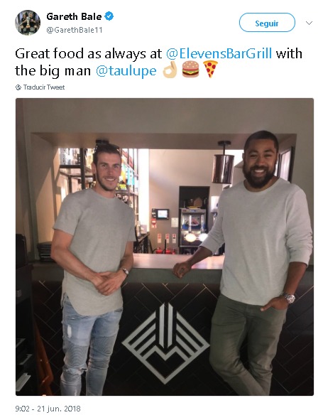 Bale vuelve a Gales con su futuro en el Madrid en el aire