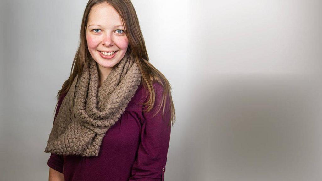 Sophia en una de las imágenes distribuidas por su familia para su búsqueda.