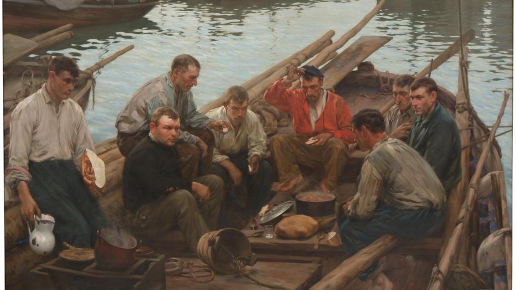 El pan nuestro de cada día, de Ventura Álvarez-Sala.