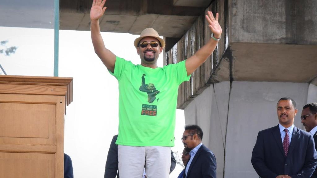 El primer ministro reformista etíope