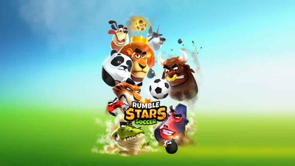 Apasionantes partidos de fútbol en un juego Android salvaje